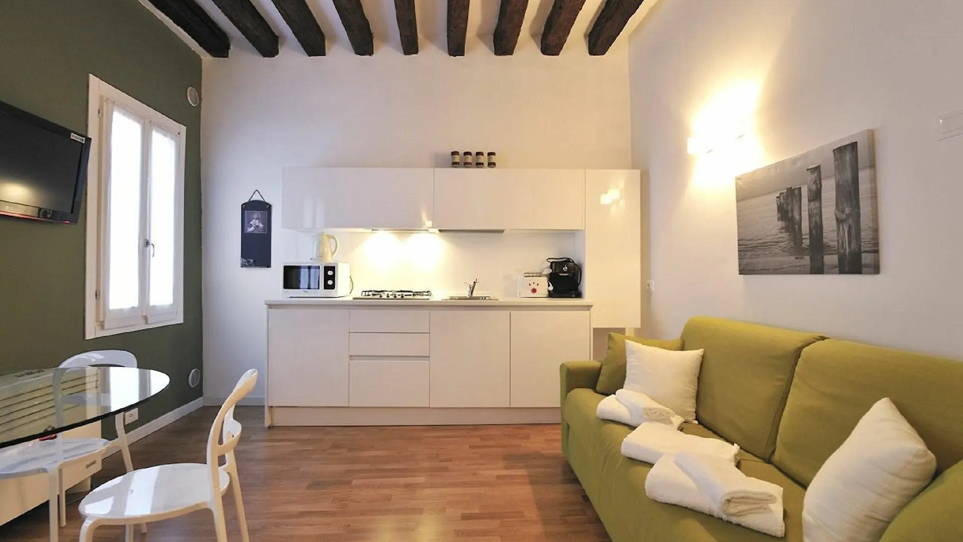 Apartment Maison Ventienne Venice